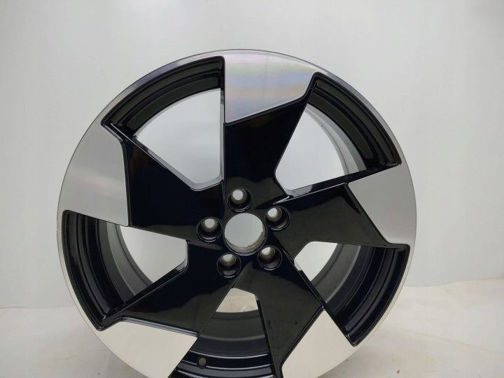 1x Alufelge 19 Zoll 8.0" 5x108 48 5ET 8000286 Volvo S90 V90 Rim Wheel FEL3077316993pa