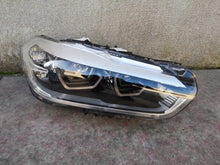 Laden Sie das Bild in den Galerie-Viewer, Frontscheinwerfer BMW X2 F39 8738186-04 LED Rechts Scheinwerfer Headlight SCH3017858308hw