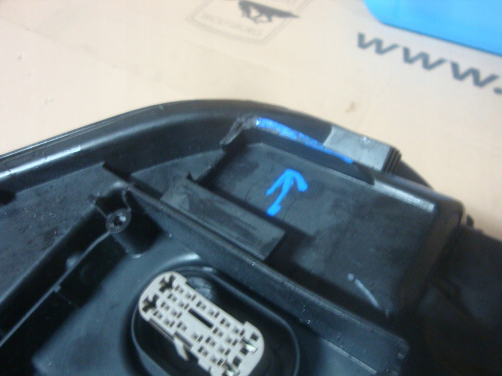 Frontscheinwerfer Audi Q5 80A941035 Rechts Scheinwerfer Headlight