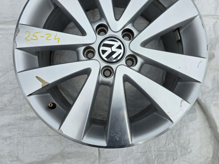 1x Alufelge 17 Zoll 7.0" 5x112 54ET 5K0601025R VW Golf Vi Rim Wheel FEL3177198145ag