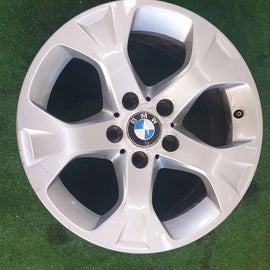 1x Alufelge 17 Zoll 5x120 6789140 BMW X1 E84 Rim Wheel FEL2673681782xu