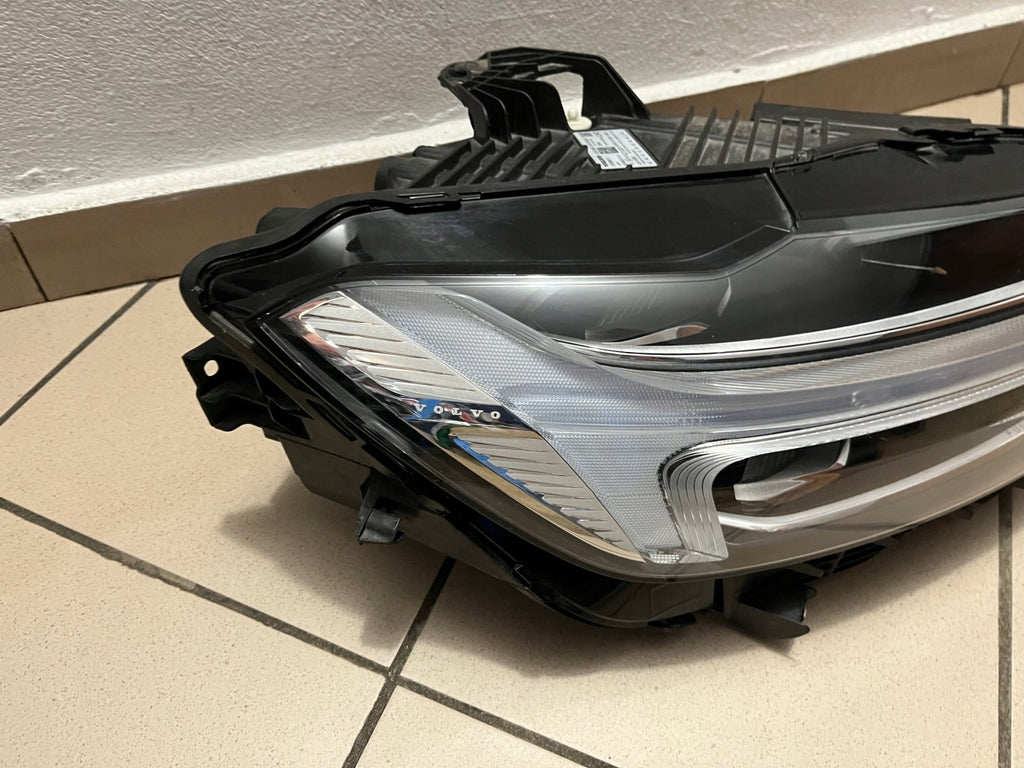 Frontscheinwerfer Volvo Xc60 I 31656617 LED Rechts Scheinwerfer Headlight SCH6264704810jp