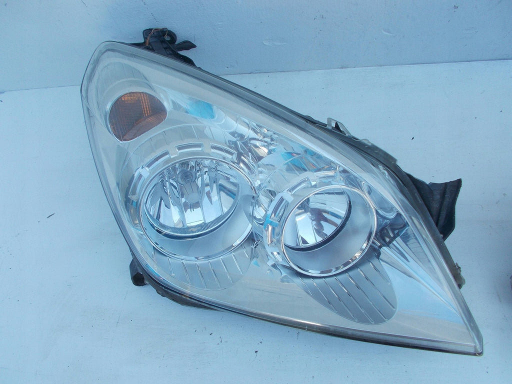 Frontscheinwerfer Opel Astra H 1EG27037041 Ein Satz Scheinwerfer Headlight SCH8359729442qh