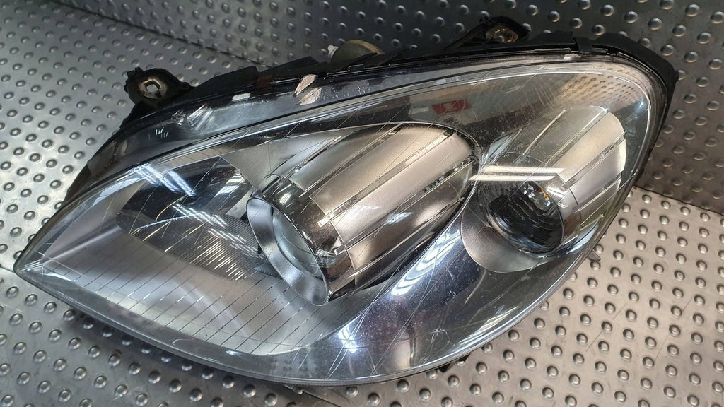 Frontscheinwerfer Mercedes-Benz W245 A1698201761 Links Scheinwerfer Headlight SCH2927154114os