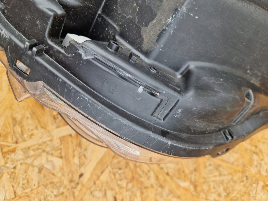 Frontscheinwerfer Citroën C1 Links Scheinwerfer Headlight