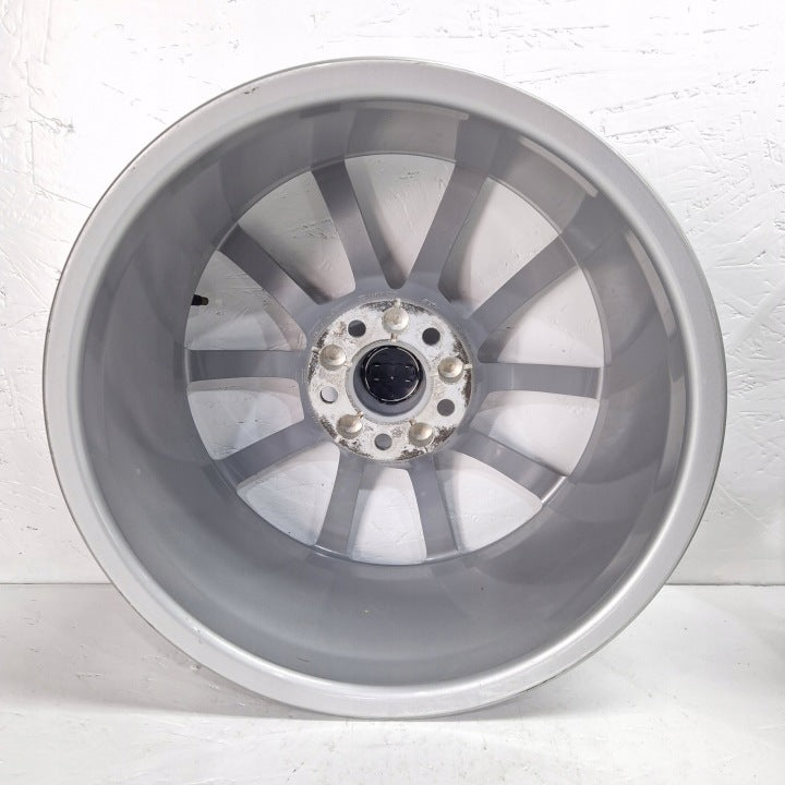 4x Alufelge 17 Zoll 7.5" 5x112 36ET Silber 4K0601025 Audi Rim Wheel FEL5212038538cb
