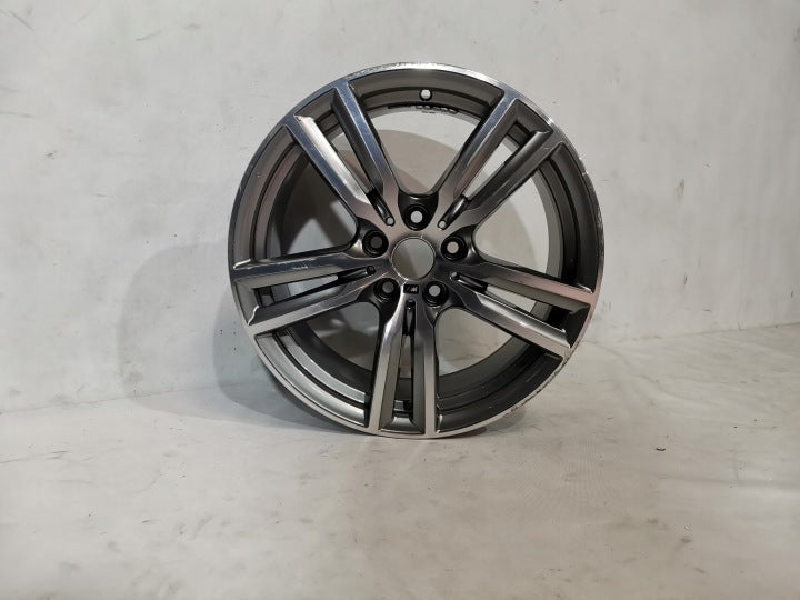 1x Alufelge 18 Zoll 8.0" 5x112 57ET 7848602 BMW 2 F45 F46 Rim Wheel FEL6522993252ut