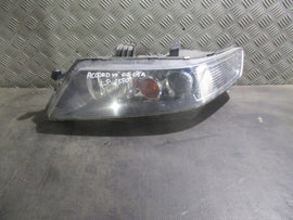 Frontscheinwerfer Honda Accord VII Links Scheinwerfer Headlight