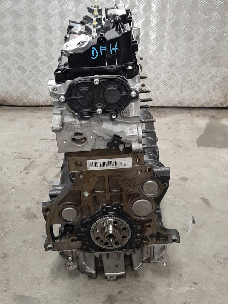Motor VW Arteon DFH 2.0 TDI 190PS 140kW 58TKm 2017 Diesel Engine Unkomplett