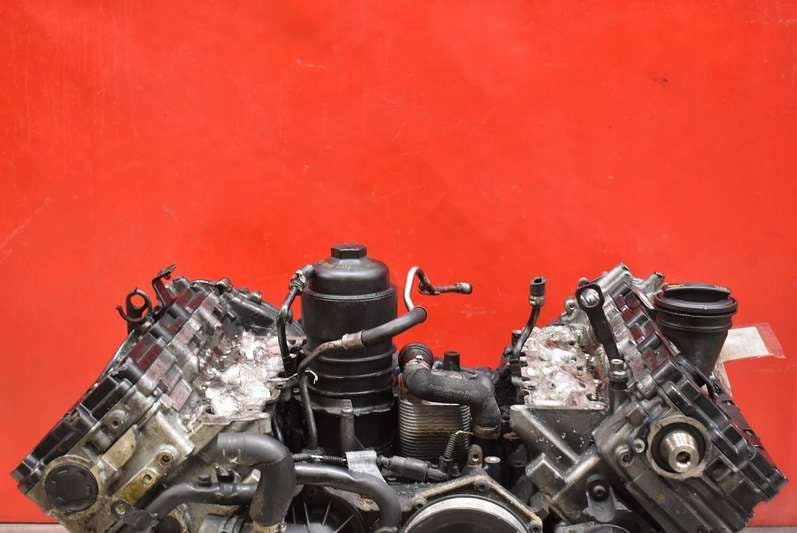 Motor Audi A4 B8 CGK 2.7 TDI 190PS 2008 Diesel Engine Unkomplett