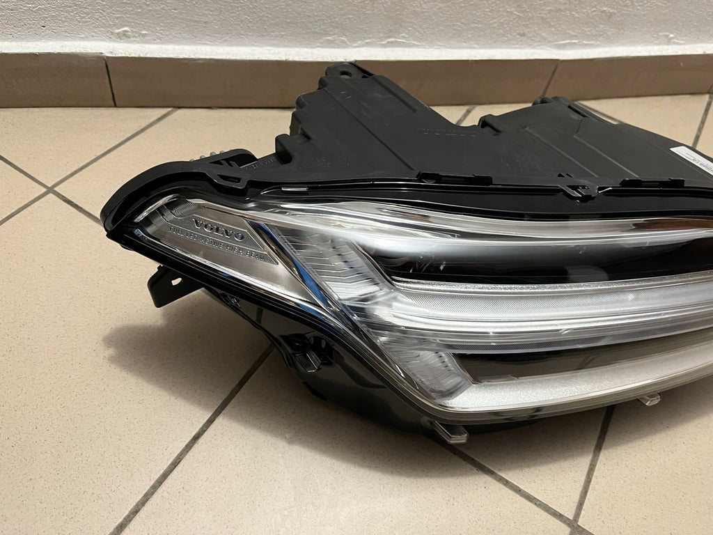 Frontscheinwerfer Volvo Xc90 I 31655708 Full LED Rechts Scheinwerfer Headlight SCH5552229571yr