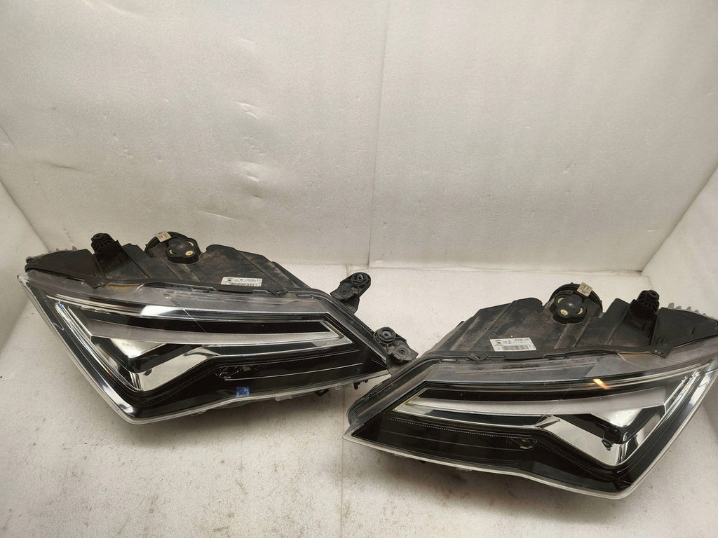 Frontscheinwerfer Seat Ateca 576941007D 576941008D Full LED Vorderseite SCH6062778645fq