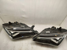 Laden Sie das Bild in den Galerie-Viewer, Frontscheinwerfer Seat Ateca 576941007D 576941008D Full LED Vorderseite SCH6062778645fq