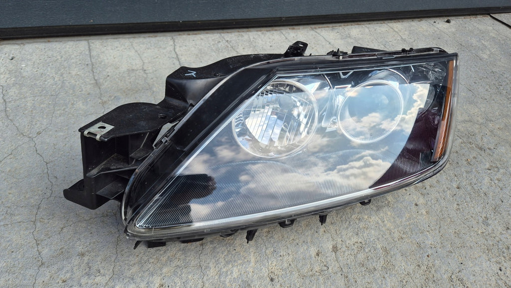 Frontscheinwerfer Mazda Cx7 Xenon Links Scheinwerfer Headlight