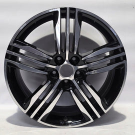 1x Alufelge 19 Zoll 7.5