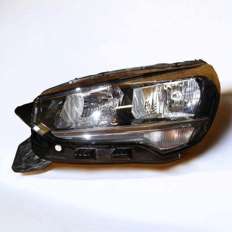 Frontscheinwerfer Opel Corsa F 9829465580 Links Scheinwerfer Headlight