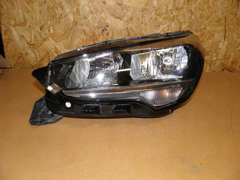 Frontscheinwerfer Opel Corsa F 9829465580 Links Scheinwerfer Headlight