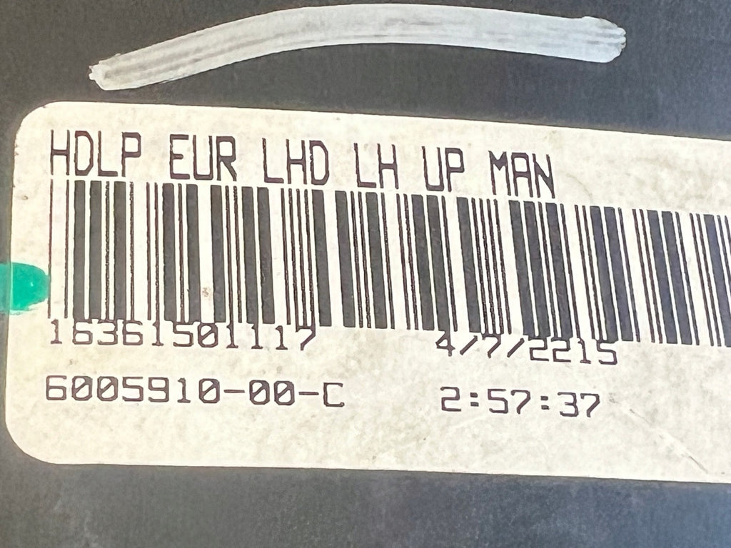 Frontscheinwerfer Tesla S 600591000C Xenon Links Scheinwerfer Headlight