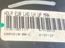 Laden Sie das Bild in den Galerie-Viewer, Frontscheinwerfer Tesla S 600591000C Xenon Links Scheinwerfer Headlight