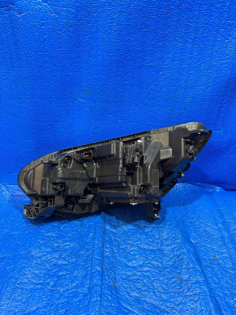Frontscheinwerfer Renault Grand Scenic 260105116R Rechts Scheinwerfer Headlight SCH3700881177ex