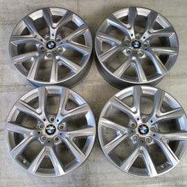 4x Alufelge 17 Zoll 6.5