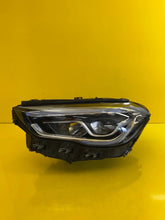 Laden Sie das Bild in den Galerie-Viewer, Frontscheinwerfer Mercedes-Benz W247 A2479063505KZ LED Links Headlight SCH3960283103sn