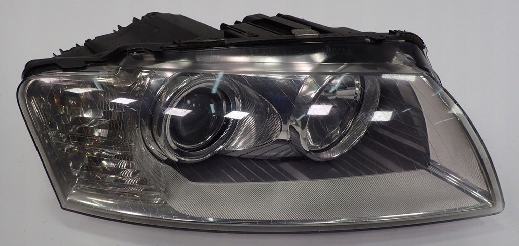 Frontscheinwerfer Audi A8 4E0941004BP Xenon Rechts Scheinwerfer Headlight