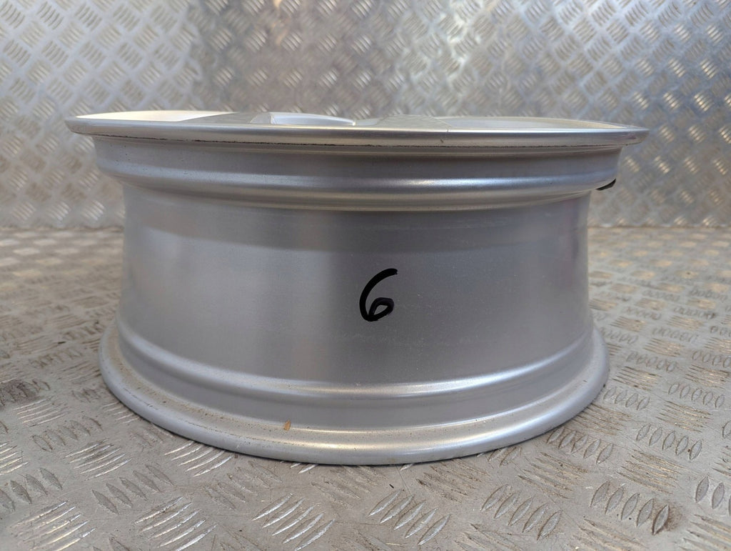 1x Alufelge 18 Zoll 7.0" 5x112 45ET 57A601025AS Skoda Karoq Rim Wheel FEL7933951031qf