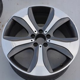 1x Alufelge 19 Zoll 8.5