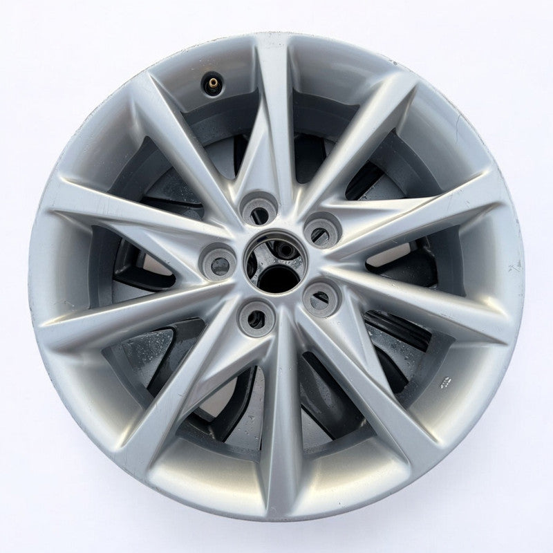 1x Alufelge 17 Zoll 7.0" 5x114.3 Toyota Rim Wheel