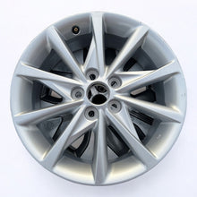 Laden Sie das Bild in den Galerie-Viewer, 1x Alufelge 17 Zoll 7.0&quot; 5x114.3 Toyota Rim Wheel
