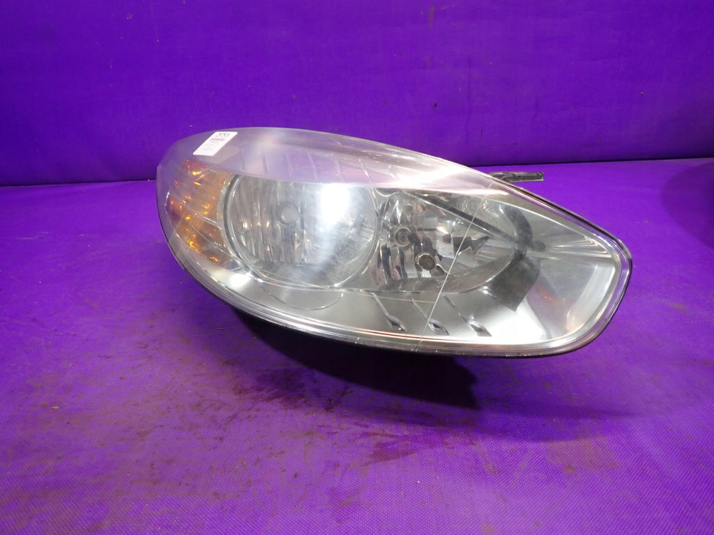 Frontscheinwerfer Renault Fluence 260100076R Rechts Scheinwerfer Headlight