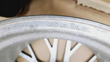 Load image into Gallery viewer, 1x Alufelge 19 Zoll 11.0" 5x112 50ET Schwarz 420601025 Audi R8 Rim Wheel FEL4901674479ft