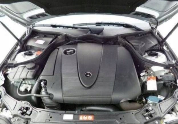 Motor Mercedes-Benz W211 646821 2.2 CDI Diesel Engine Unkomplett MOT9237885679yy