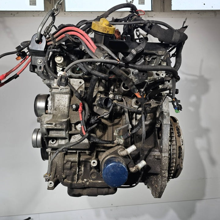 Motor Renault Megane III Scenic H4JA700 1.4 TCE 96kW 232TKm 2011 Benzin Komplett MOT3491974599xb