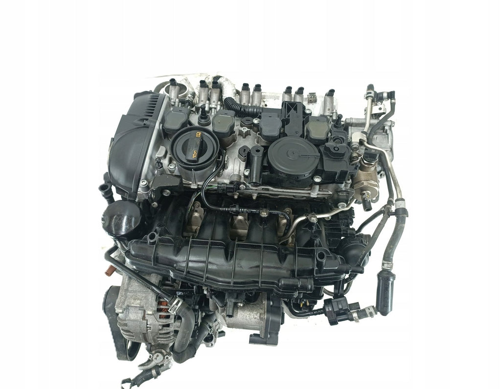 Motor Audi A4 B8 CDN 2.0 TFSI 139TKm 2009 Benzin Engine Komplett
