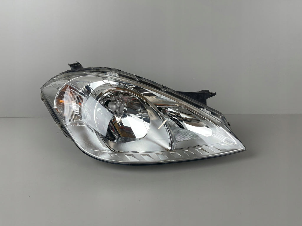 Frontscheinwerfer Mercedes-Benz W169 A1698205861 Rechts Scheinwerfer Headlight SCH8651481874bn