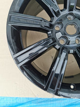 Load image into Gallery viewer, 1x Alufelge 21 Zoll 9.5" 5x120 49ET GK6M-1007-AA Land Rover Range Sport L494 FEL2633509714lr