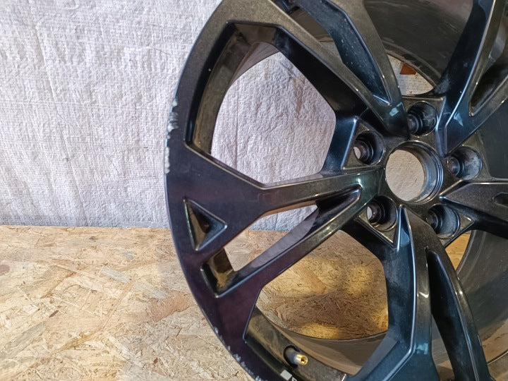 1x Alufelge 18 Zoll 8.0" 5x112 46ET 8Y0601025G- Audi Rim Wheel FEL4434073009bg