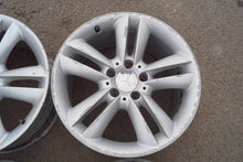 Load image into Gallery viewer, 4x Alufelge 17 Zoll 8.5&quot; 5x112 A2094014102 Mercedes-Benz Rim Wheel