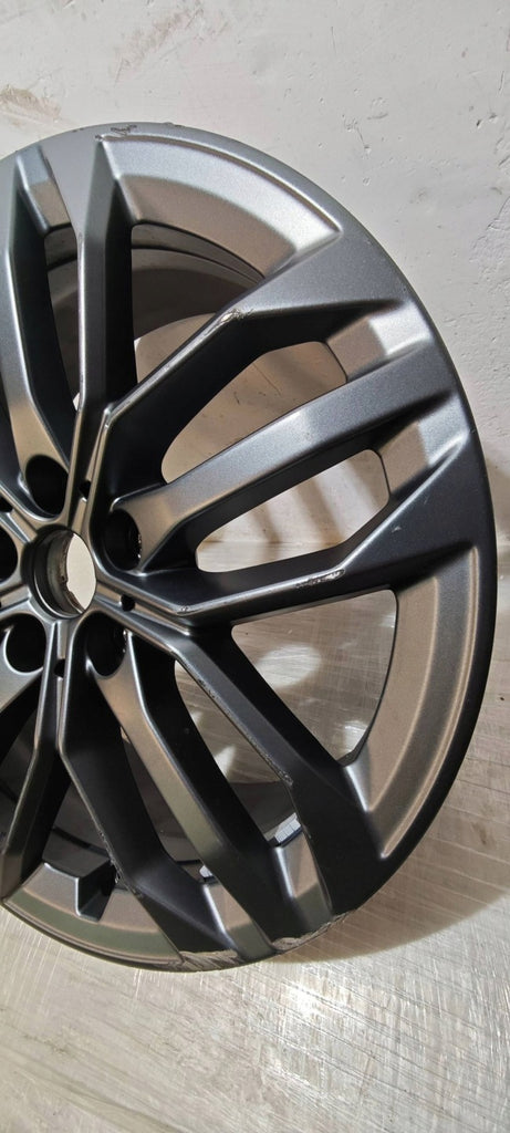 1x Alufelge 18 Zoll 6.5" 5x112 41ET 6898046 BMW X1 Rim Wheel FEL1194377925jr