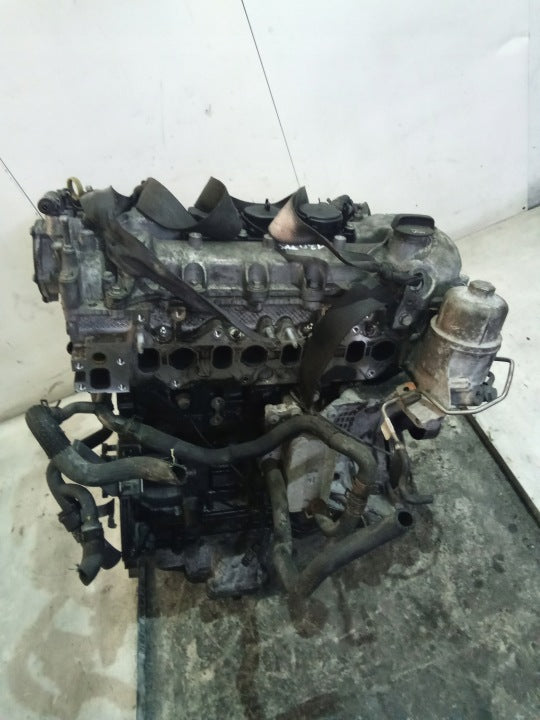 Motor Chevrolet Orlando Z20D1 2.0 209TKm Diesel Engine Komplett MOT6116580859fr