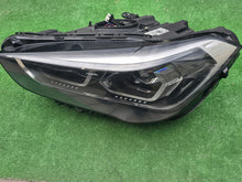 Laden Sie das Bild in den Galerie-Viewer, Frontscheinwerfer BMW X1 F48 5A01177-02 Full LED Links Scheinwerfer Headlight SCH1985134459ki