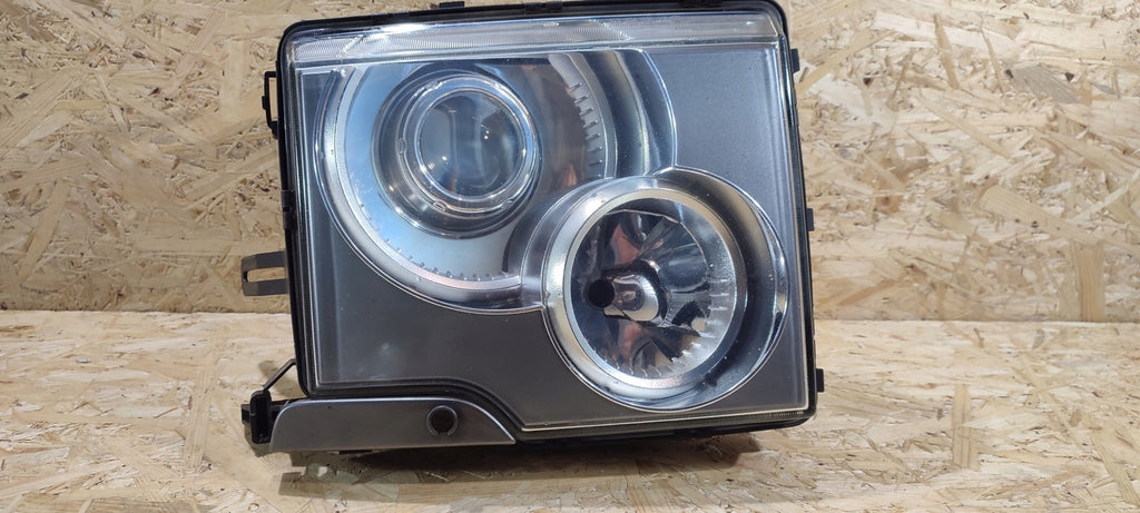 Frontscheinwerfer Land Rover Range III L322 XBC000386 Xenon Rechts Headlight SCH4327415300yc