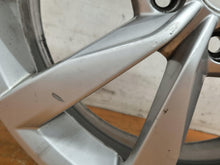 Load image into Gallery viewer, 1x Alufelge 17 Zoll 6.0" 5x112 48ET Glanz Silber 5G0601025K VW I Rim Wheel FEL3458992302oe