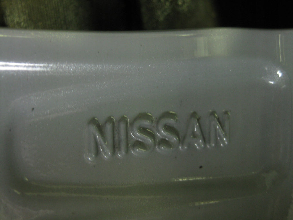 1x Alufelge 15 Zoll 5.5" 4x100 40ET Silber KE4093V000 Nissan Micra I Rim Wheel FEL7865299077xu