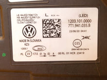 Laden Sie das Bild in den Galerie-Viewer, Frontscheinwerfer VW Transporter 7T1941035B Full LED Links Headlight