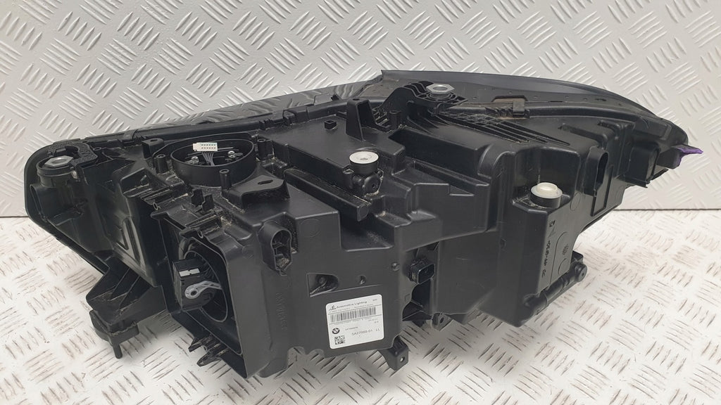 Frontscheinwerfer BMW X5 G05 G06 5A27988-01 LED Rechts Scheinwerfer Headlight SCH5014436177jx