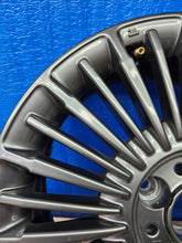 Laden Sie das Bild in den Galerie-Viewer, 1x Alufelge 16 Zoll 6.0" 4x98 41ET Glanz Schwarz 50290266 Fiat 500 Rim Wheel FEL2409328486of