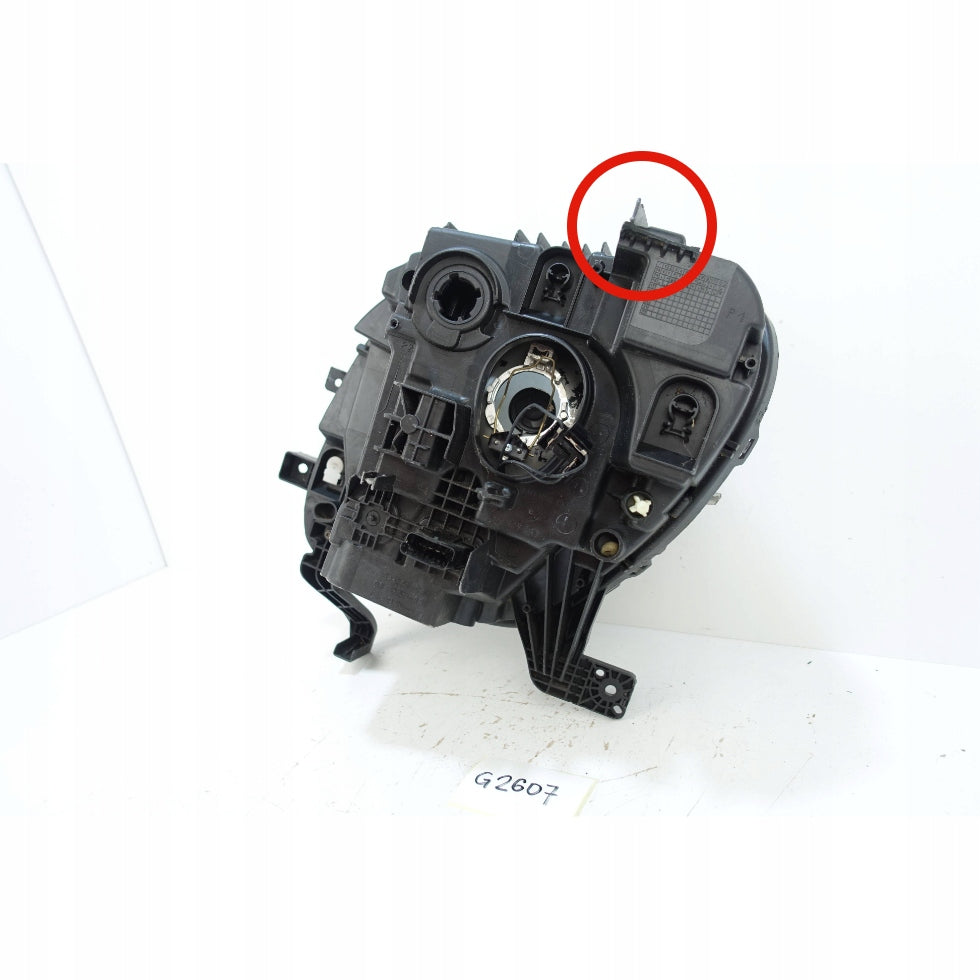Frontscheinwerfer Smart Forfour A4538201839 Rechts Scheinwerfer Headlight SCH3202325355zw